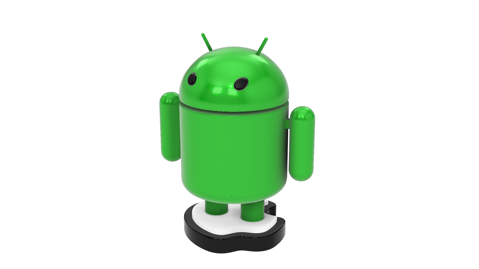 Android vs Apple