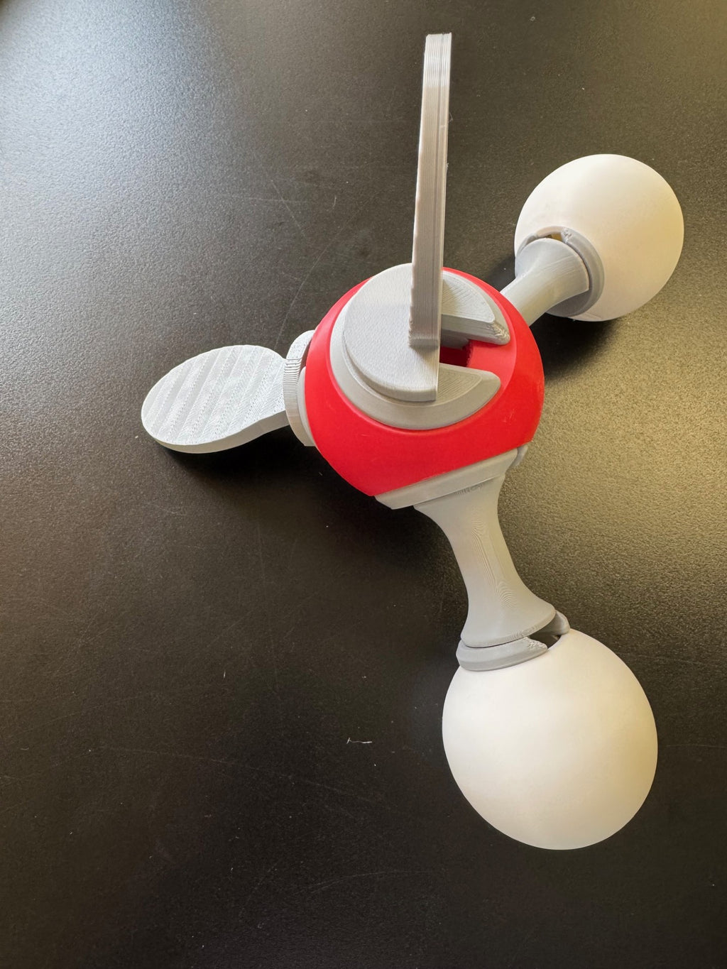 Giant Molecular Model Kit