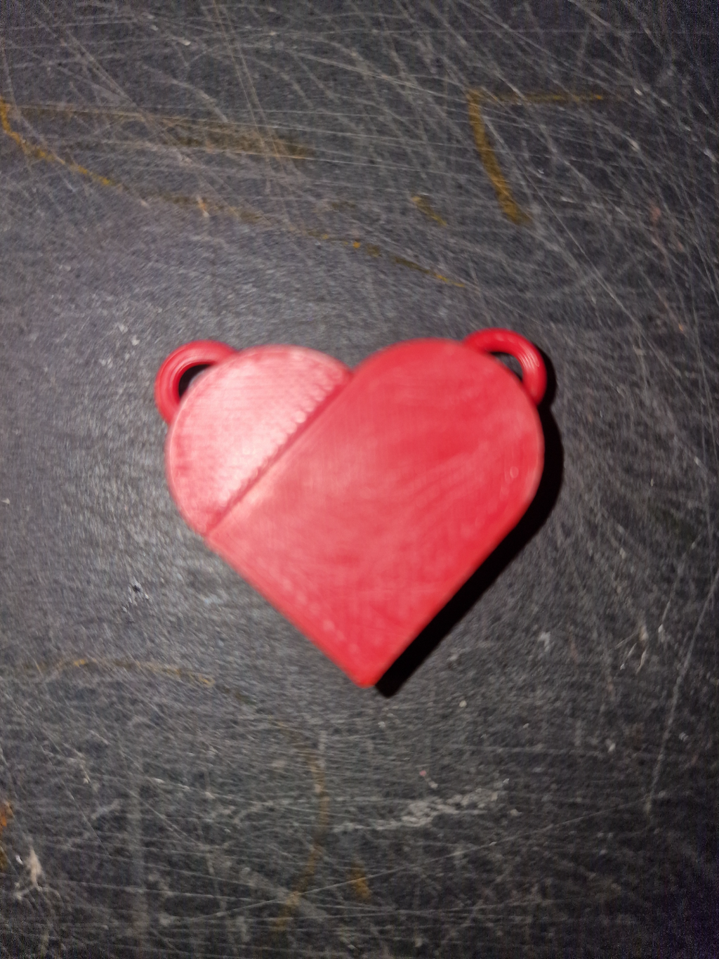 Brick heart