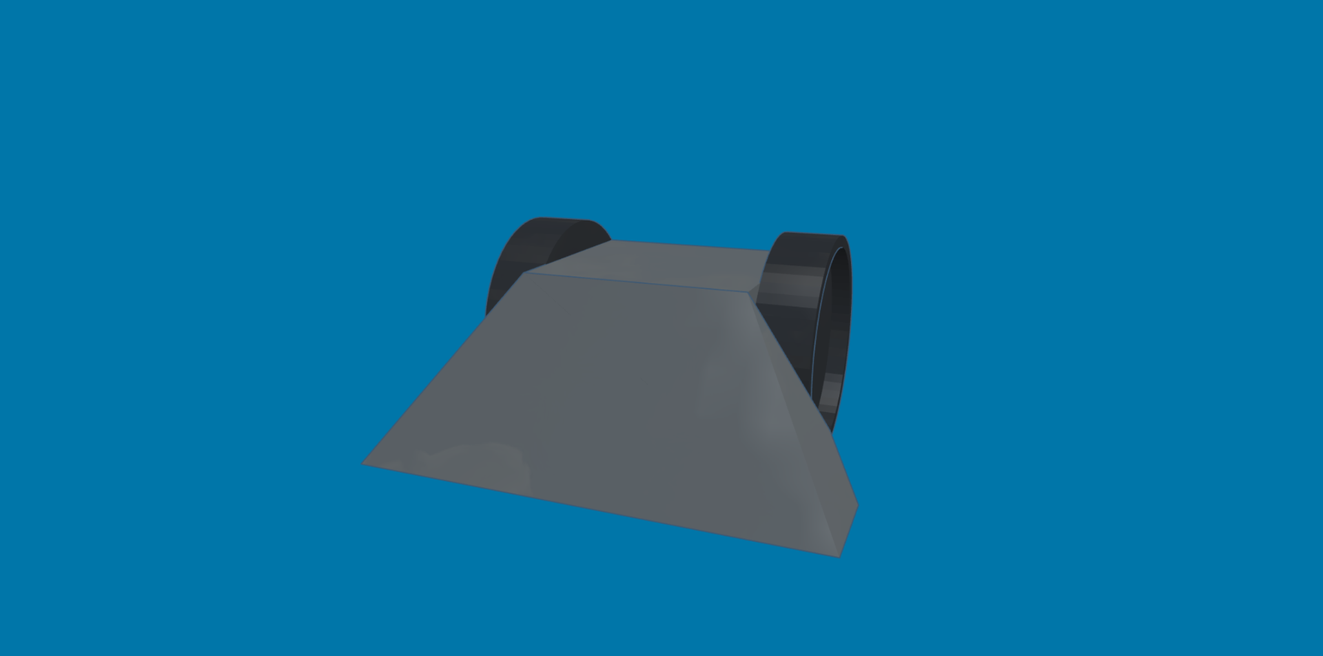 Mini Battlebot [with magnets]