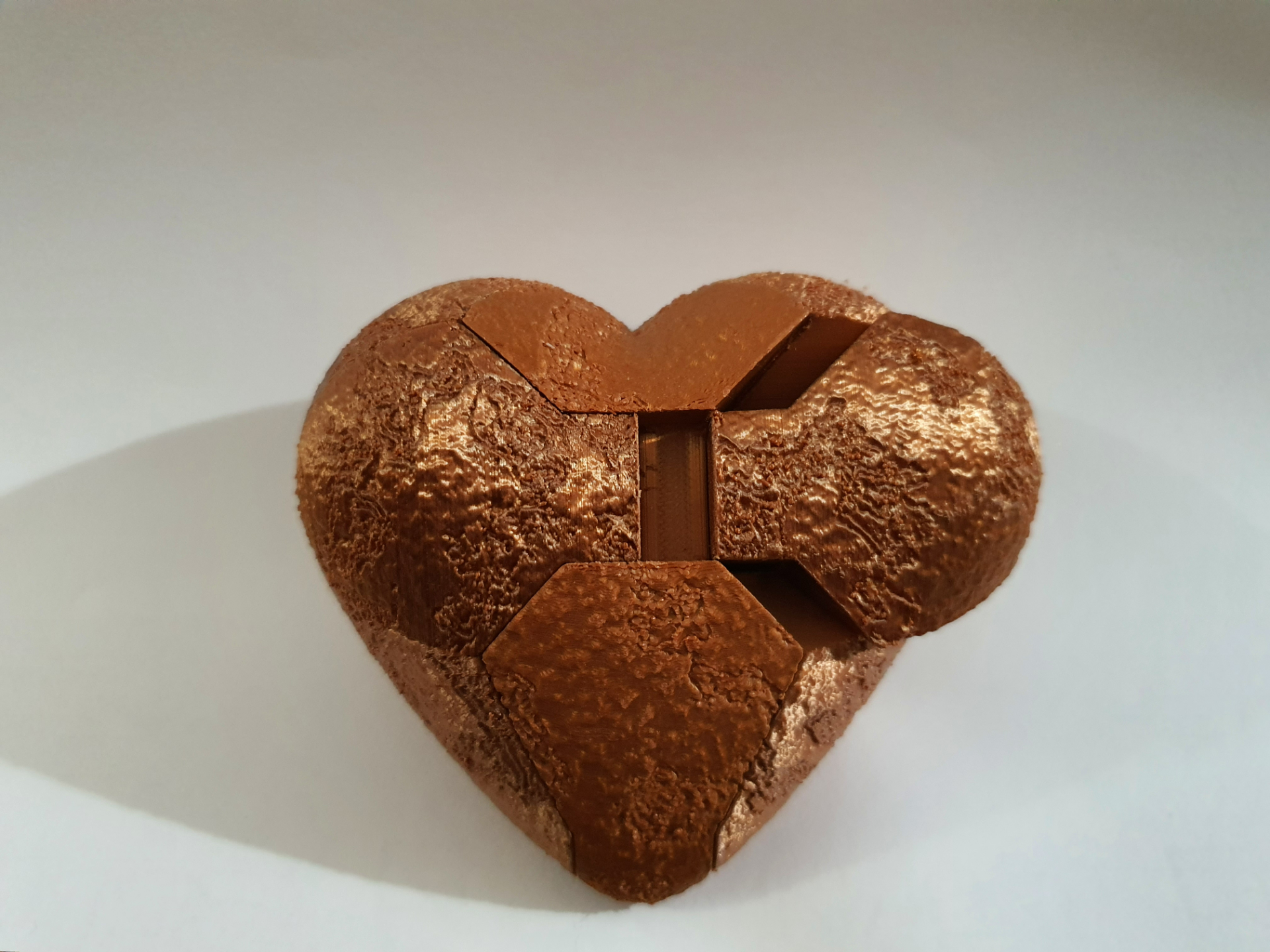 Valentine’s Heart Puzzle