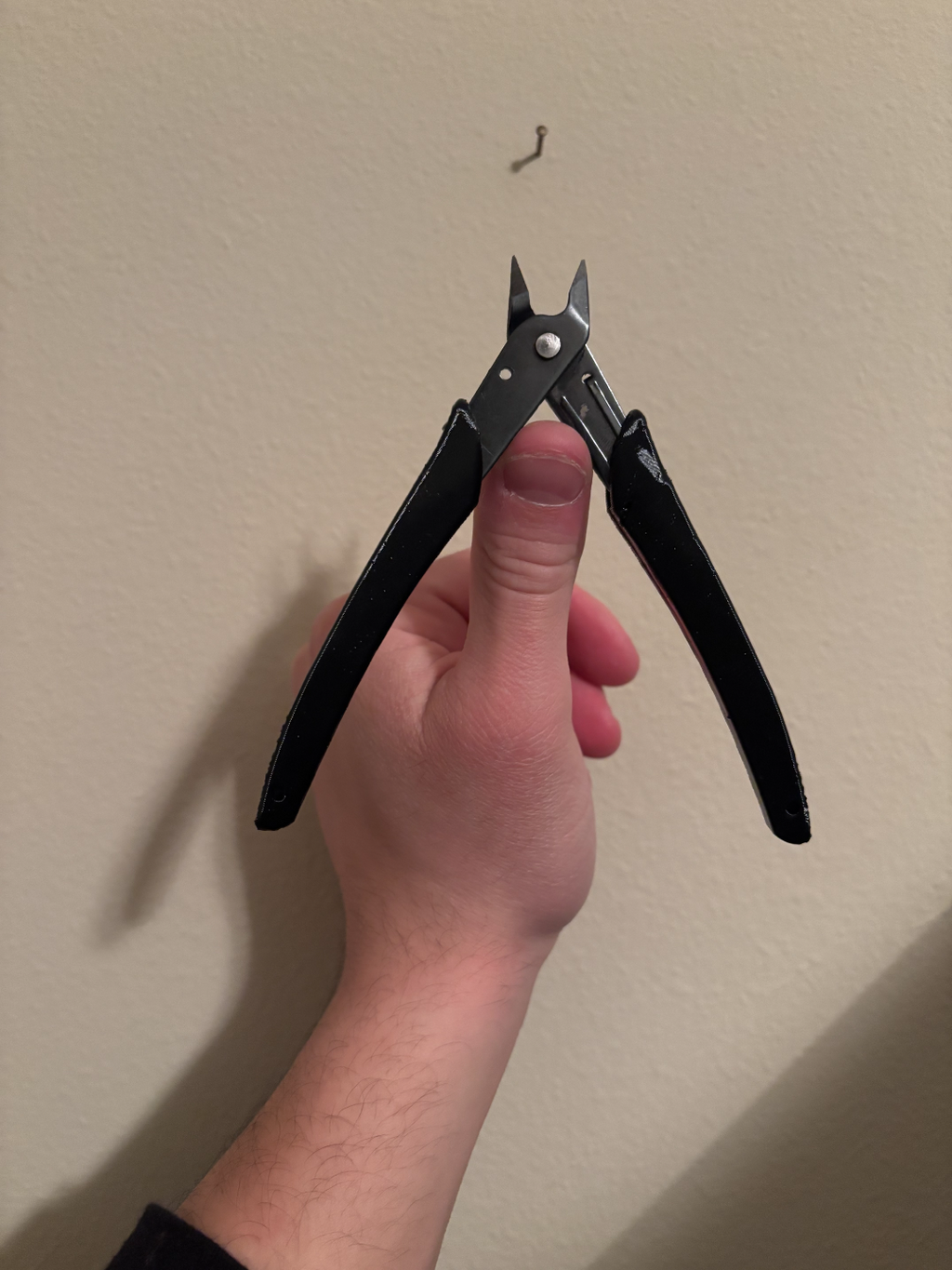 Replacement TPU handles for flush cutters