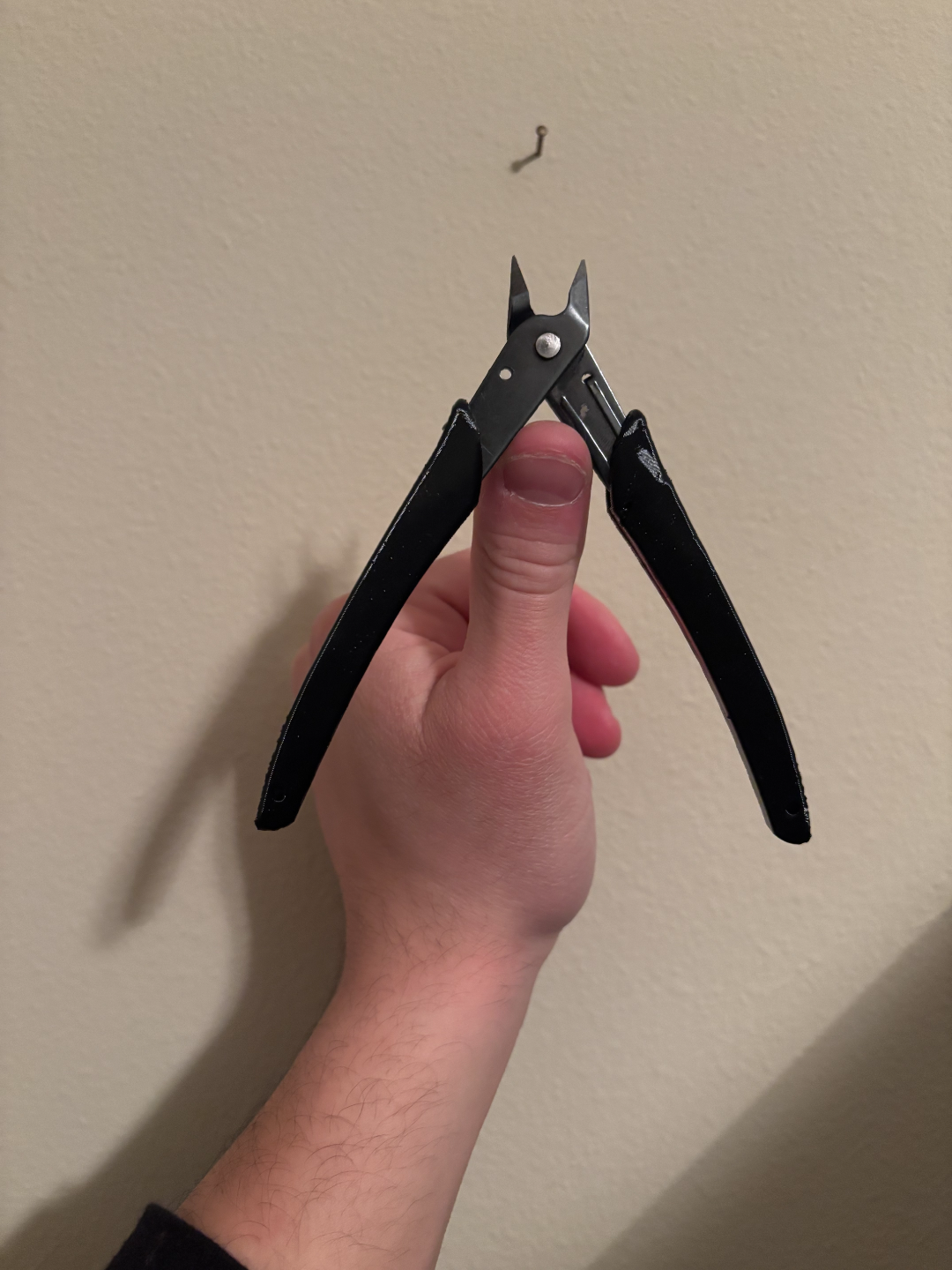 Replacement TPU handles for flush cutters