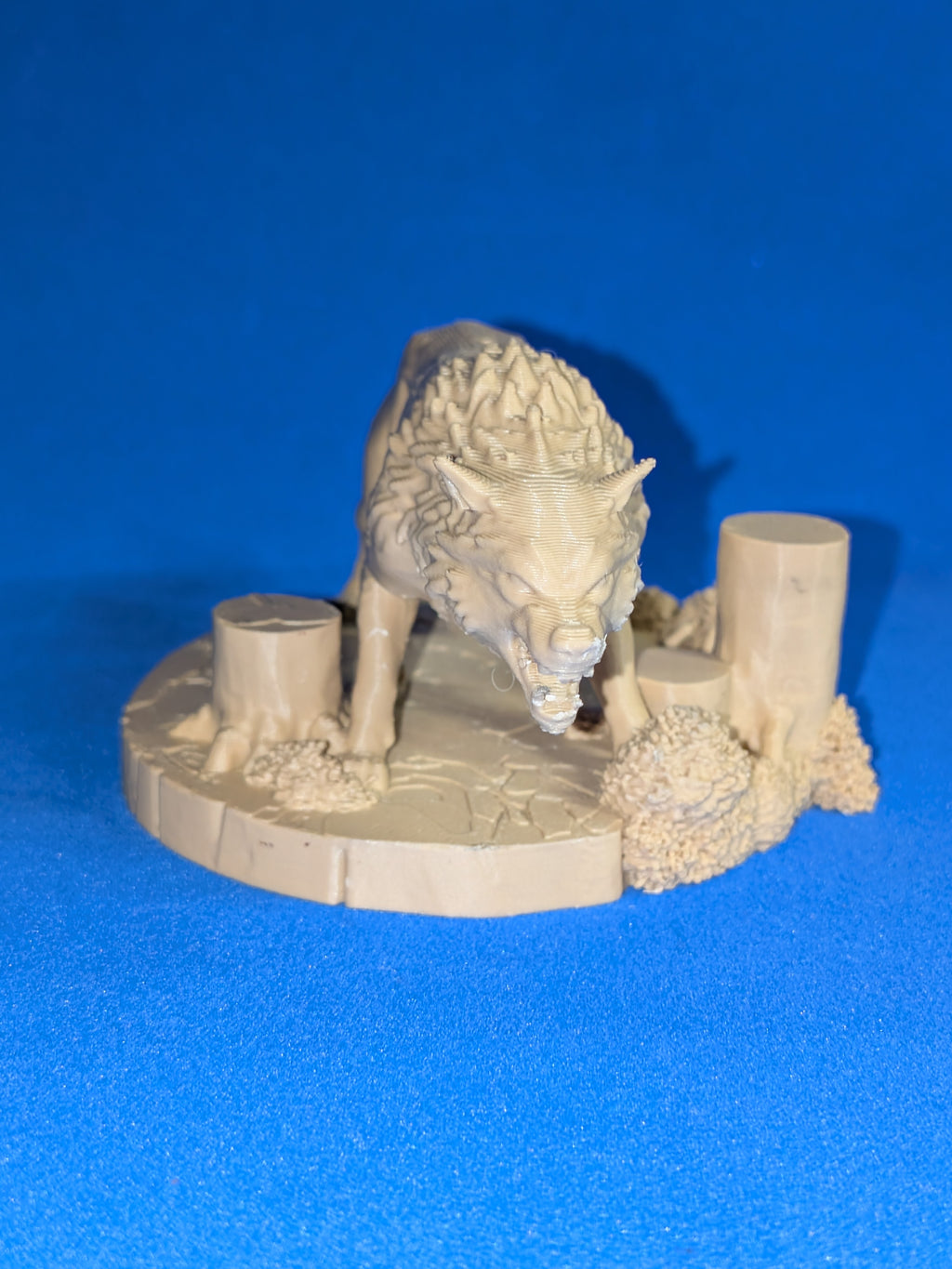 Miniatur Wolf