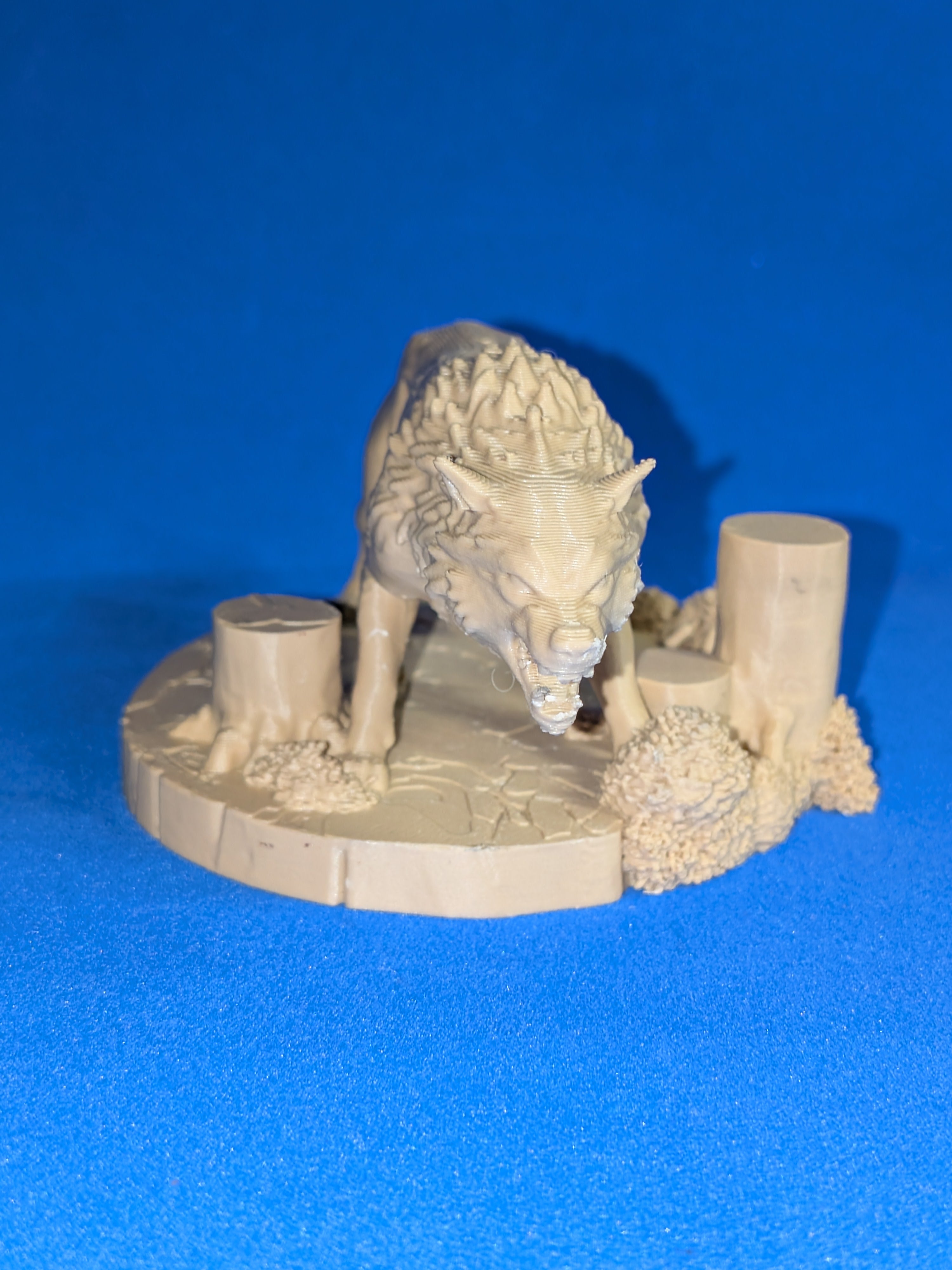 Miniatur Wolf