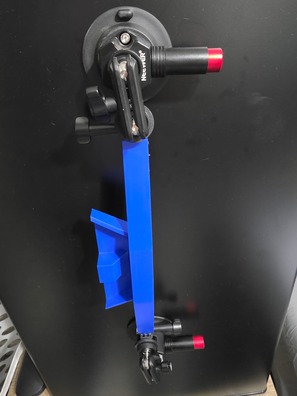Starlink Mini Mount New Suction Cup Connection