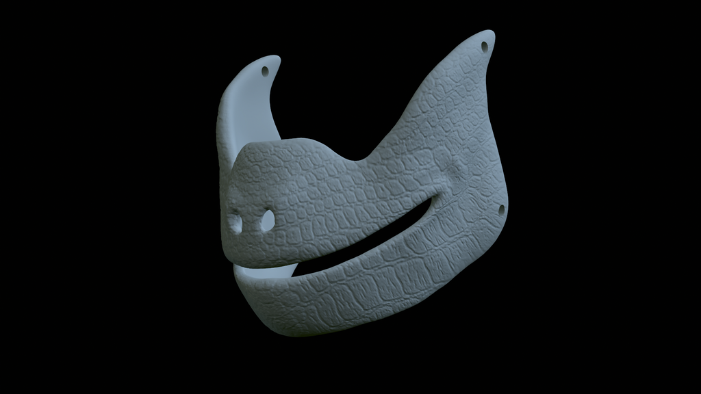 Salamander Mask