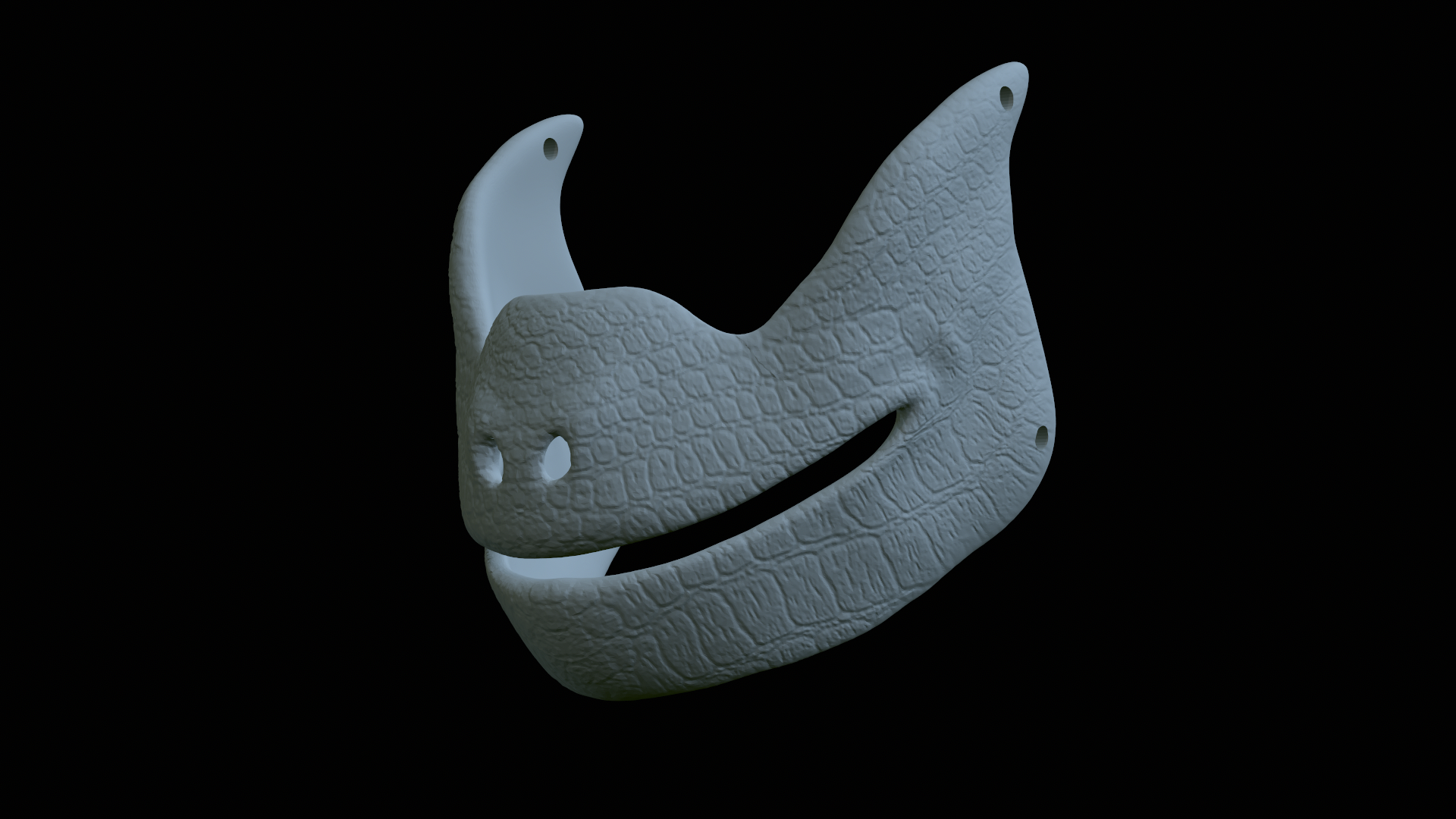 Salamander Mask