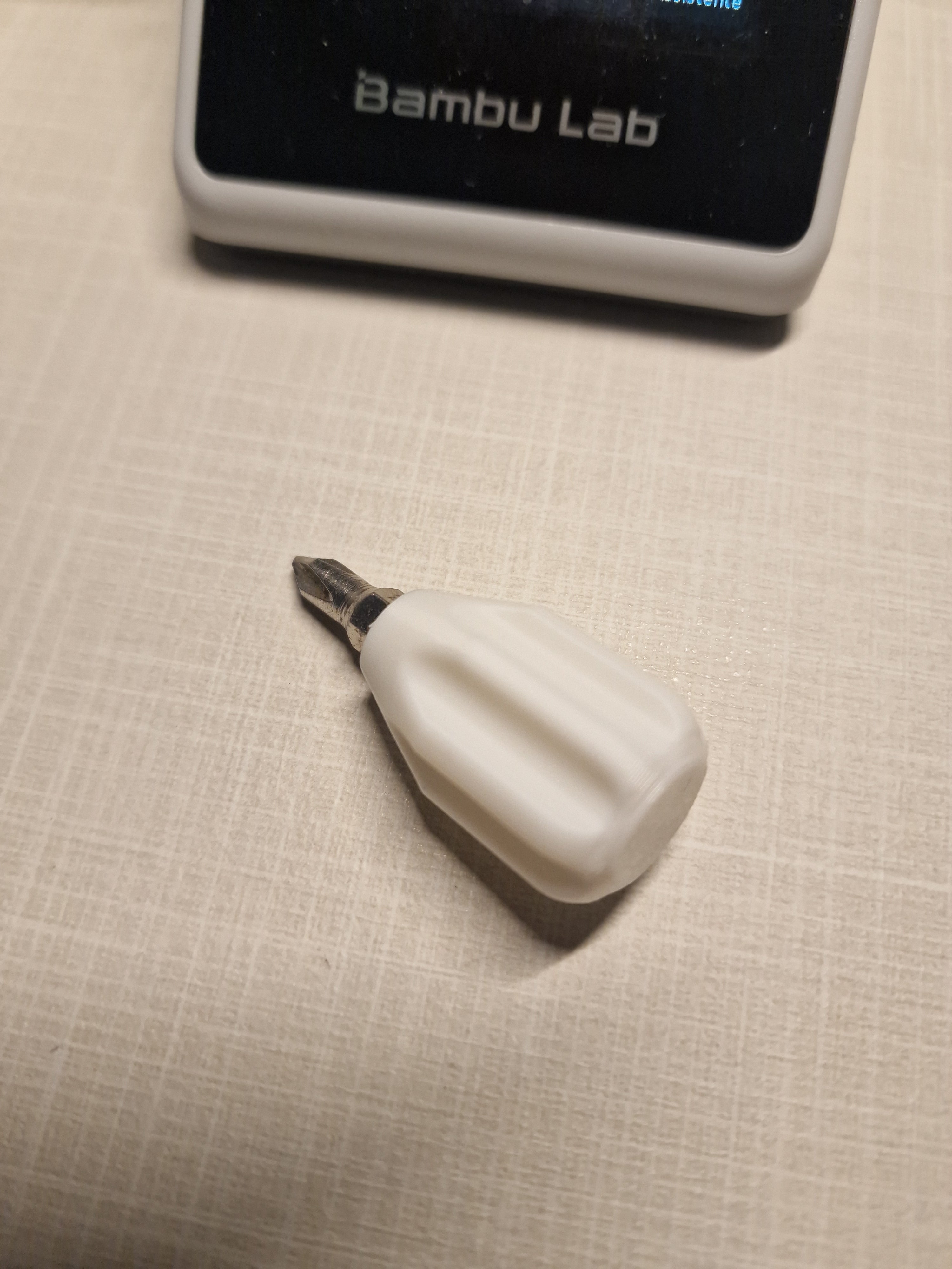 mini screwdriver with bits - cacciavite ad inserti