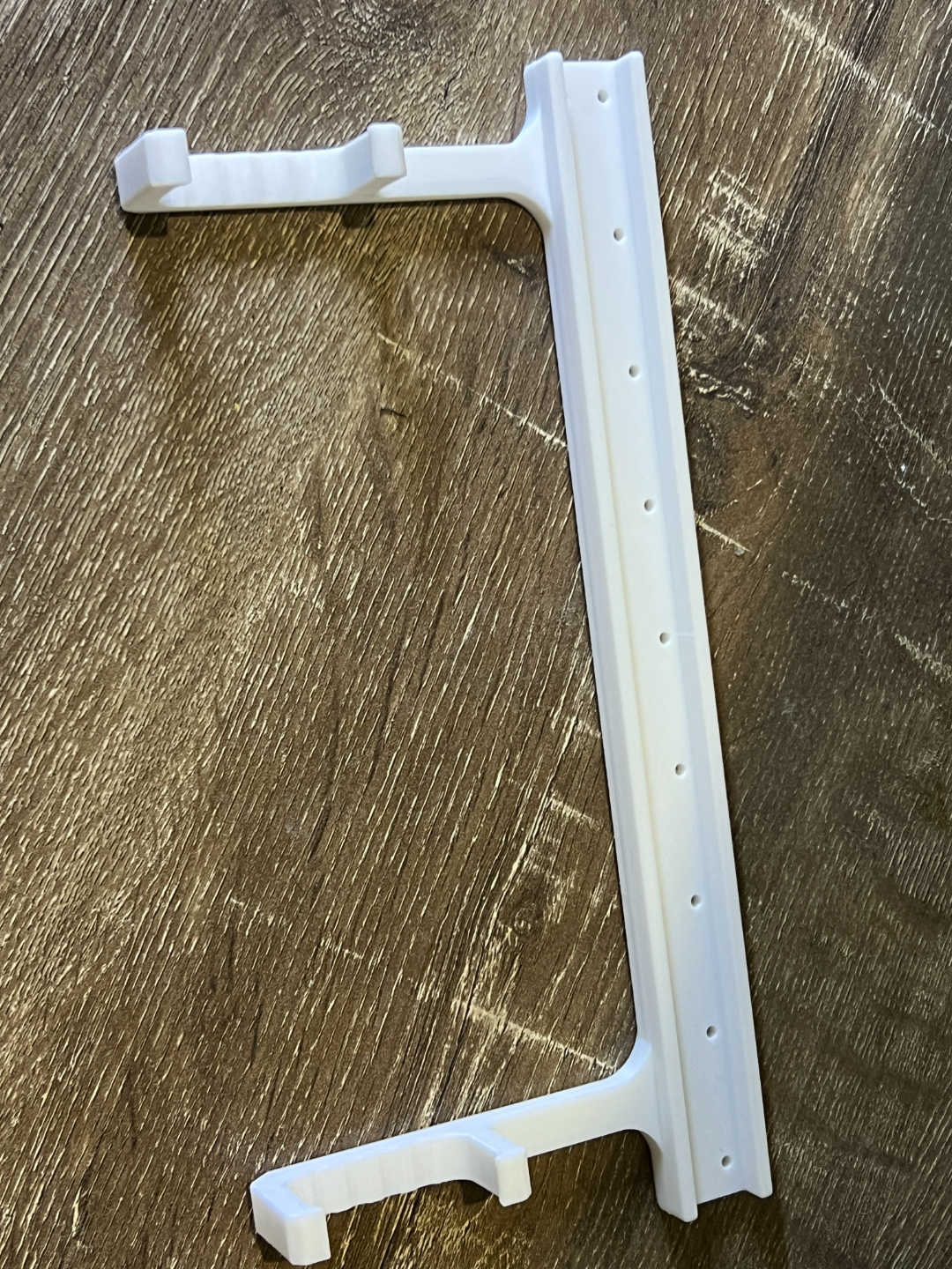 Bambu A1 LED bracket, AMS top mount compatible 1.1