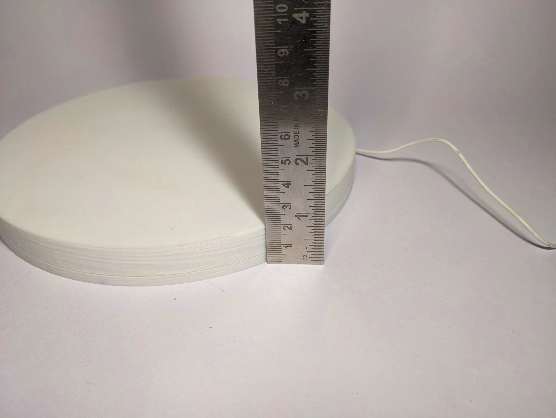 Ultra Low Profile Turn Table