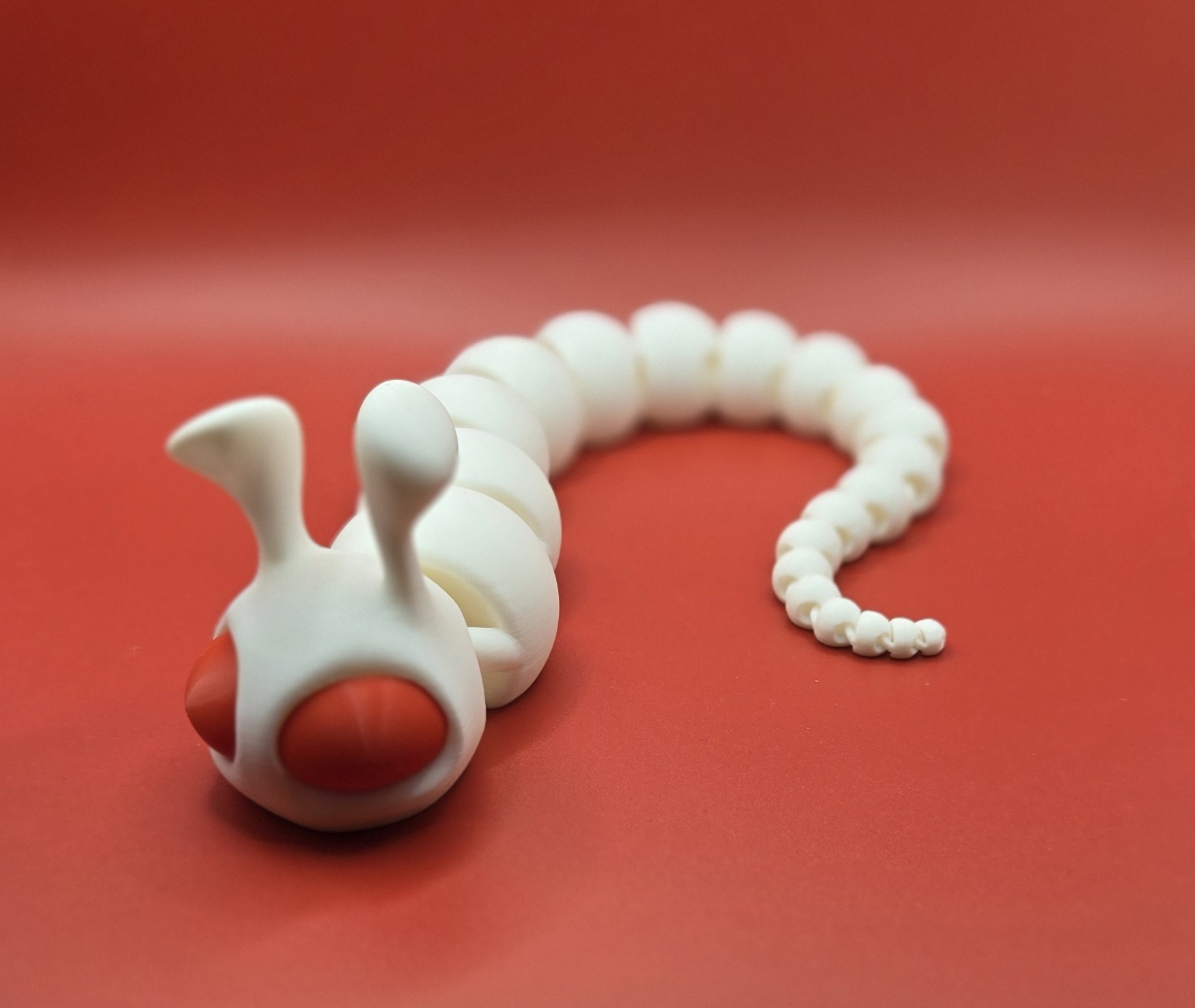 Space Alien Slug