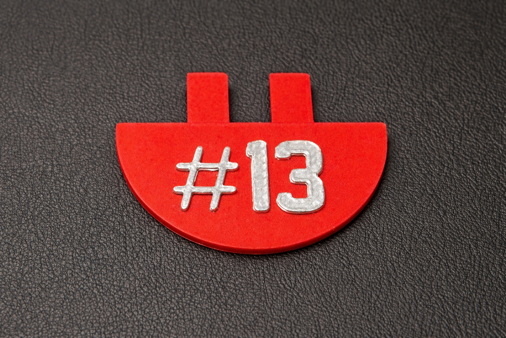 Owala bottle name tag