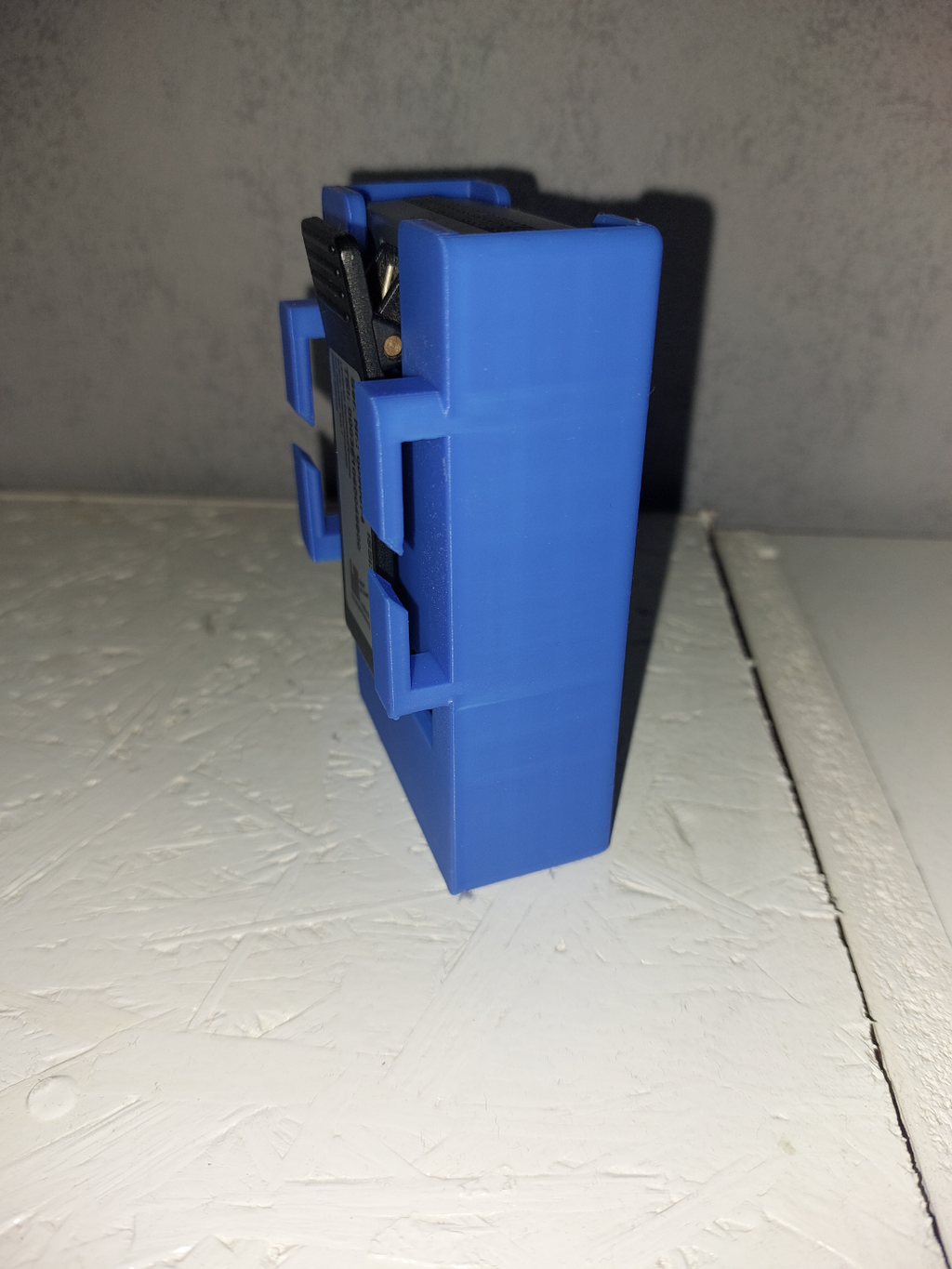 Funkmelder Gürtel-Hardcase Version 2