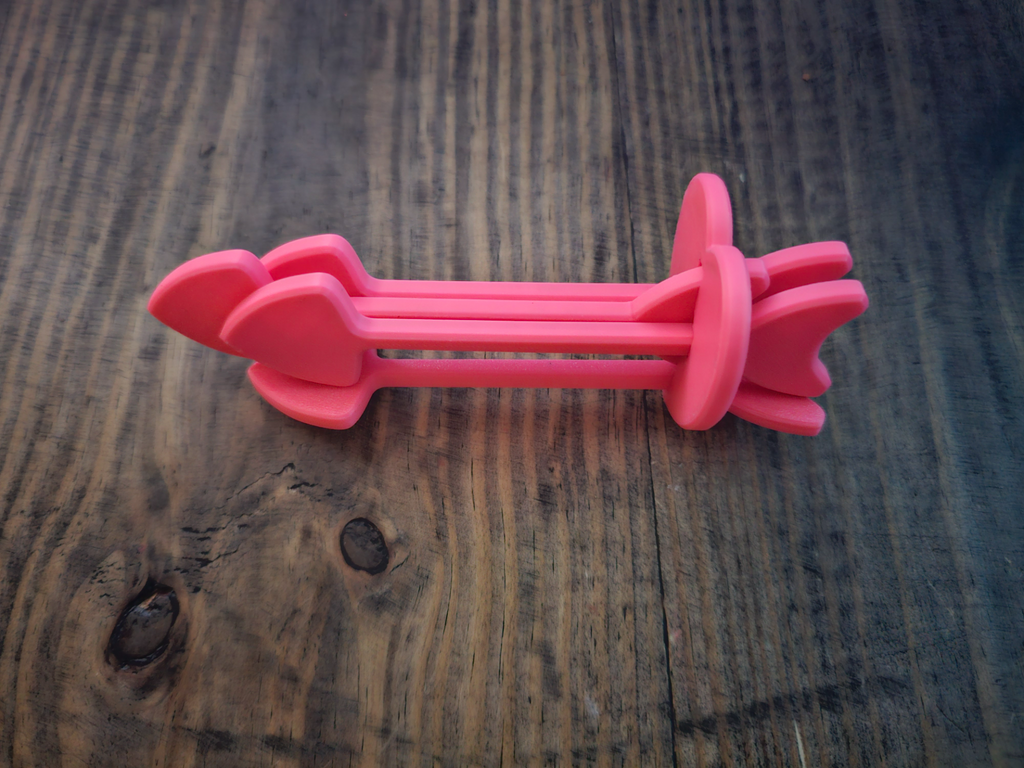 Cherub's Puzzle