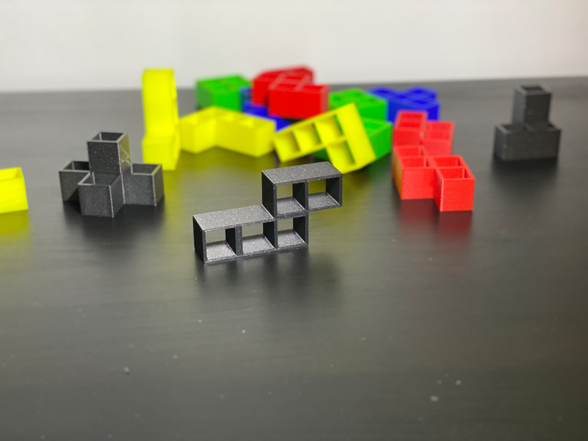 Balance Tetris – All Playing Parts Pack