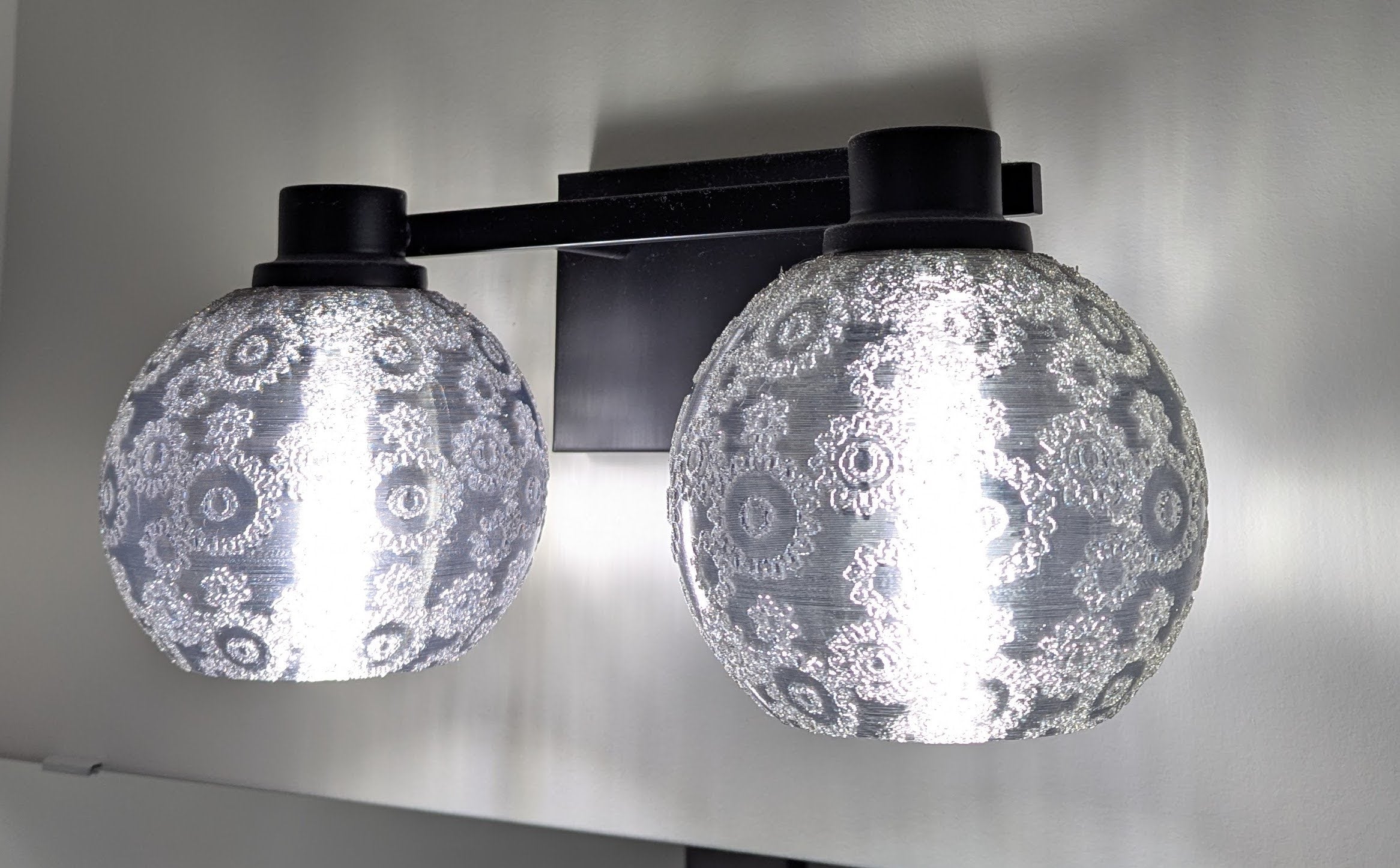 Wall Lamp Shade: Textured Replacement Collection