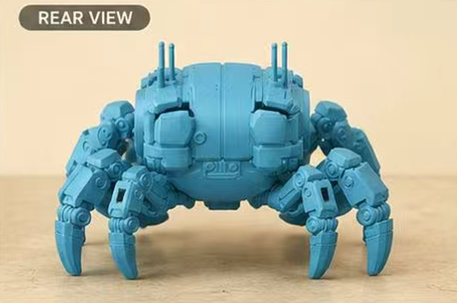 Robot Crab