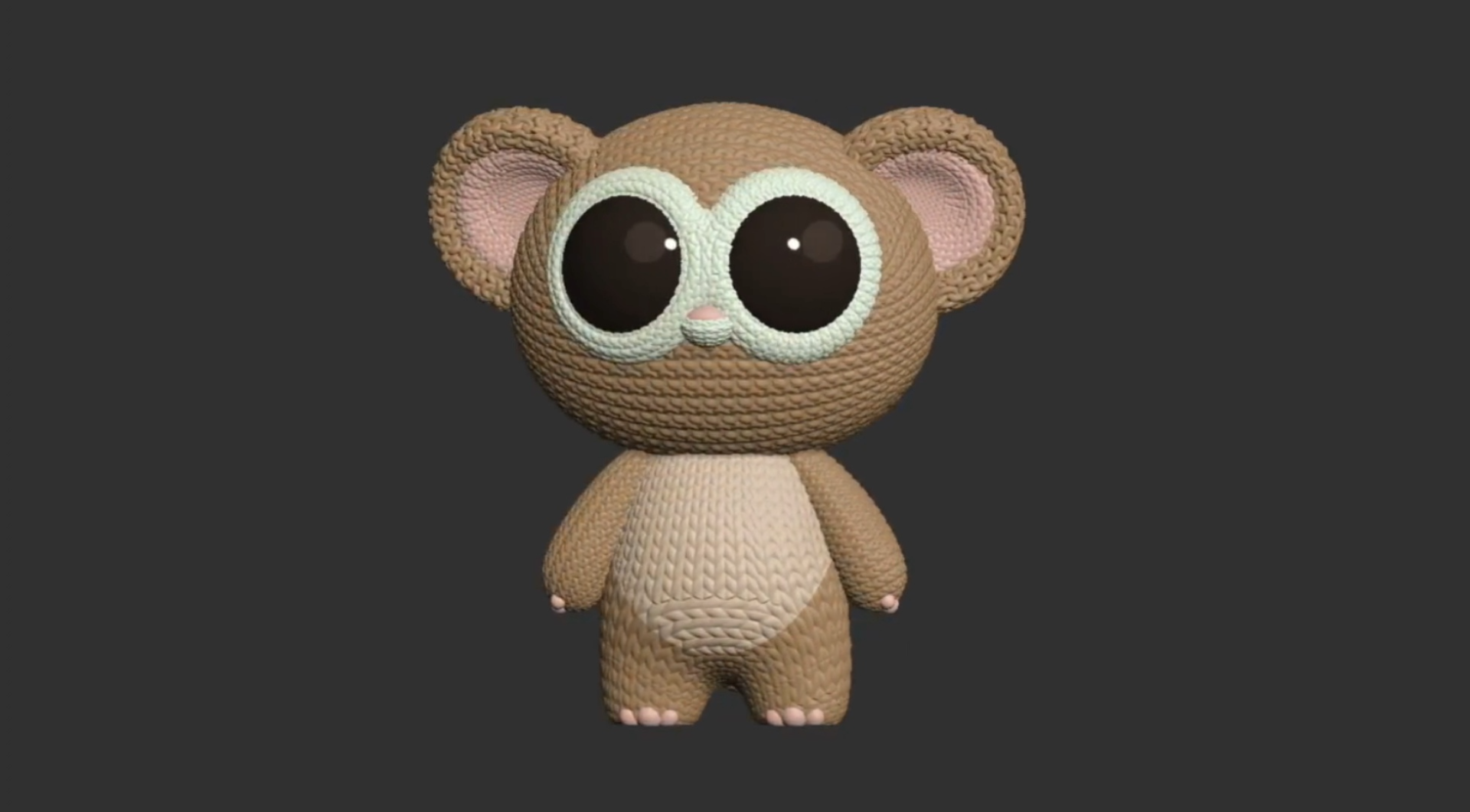TARSIER KNITTED