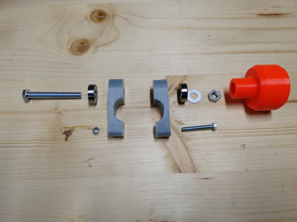 Bosch PBD 40 Wheel Knobs