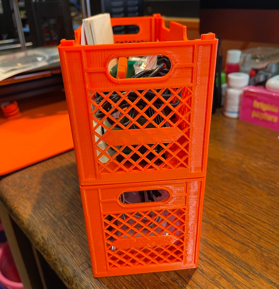 Stackable Crate (large)