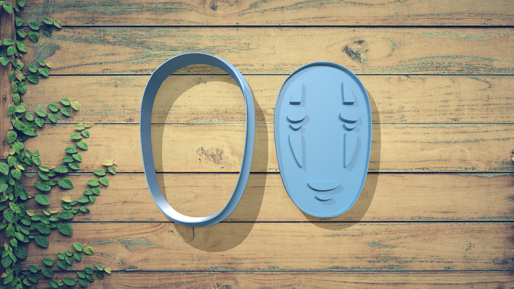 Ghibli Cookie Cutter Set