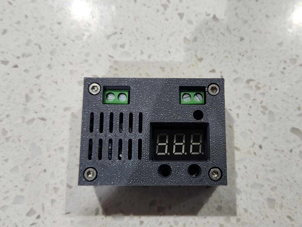 XH-M609 Low Voltage Disconnect Case