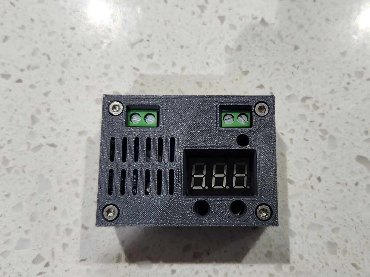 XH-M609 Low Voltage Disconnect Case