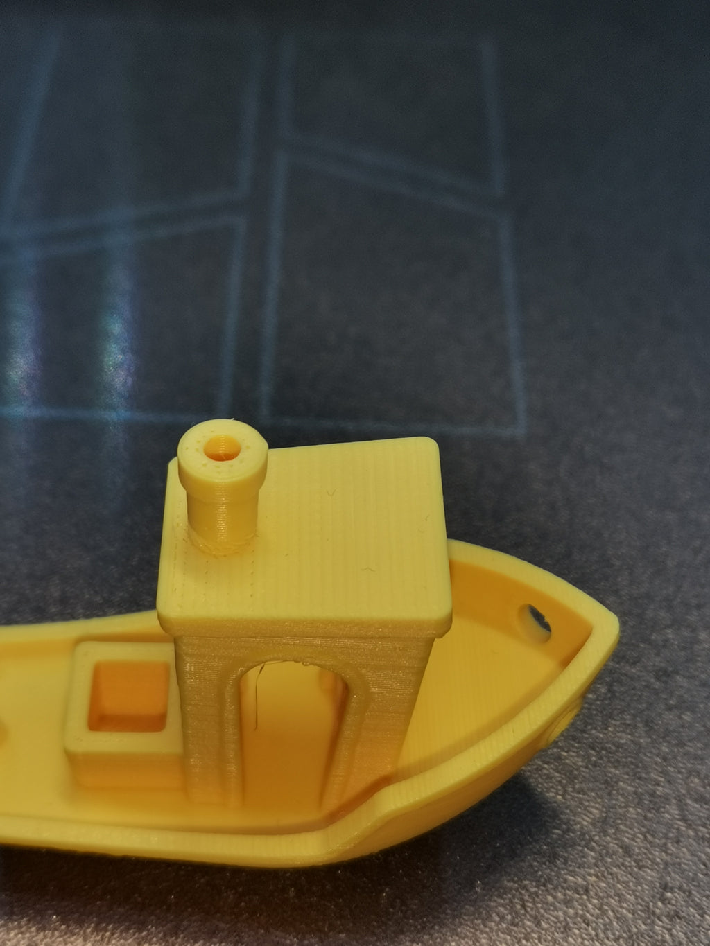 Benchy–Calibrated Best Quality Profile|Bambu PETG