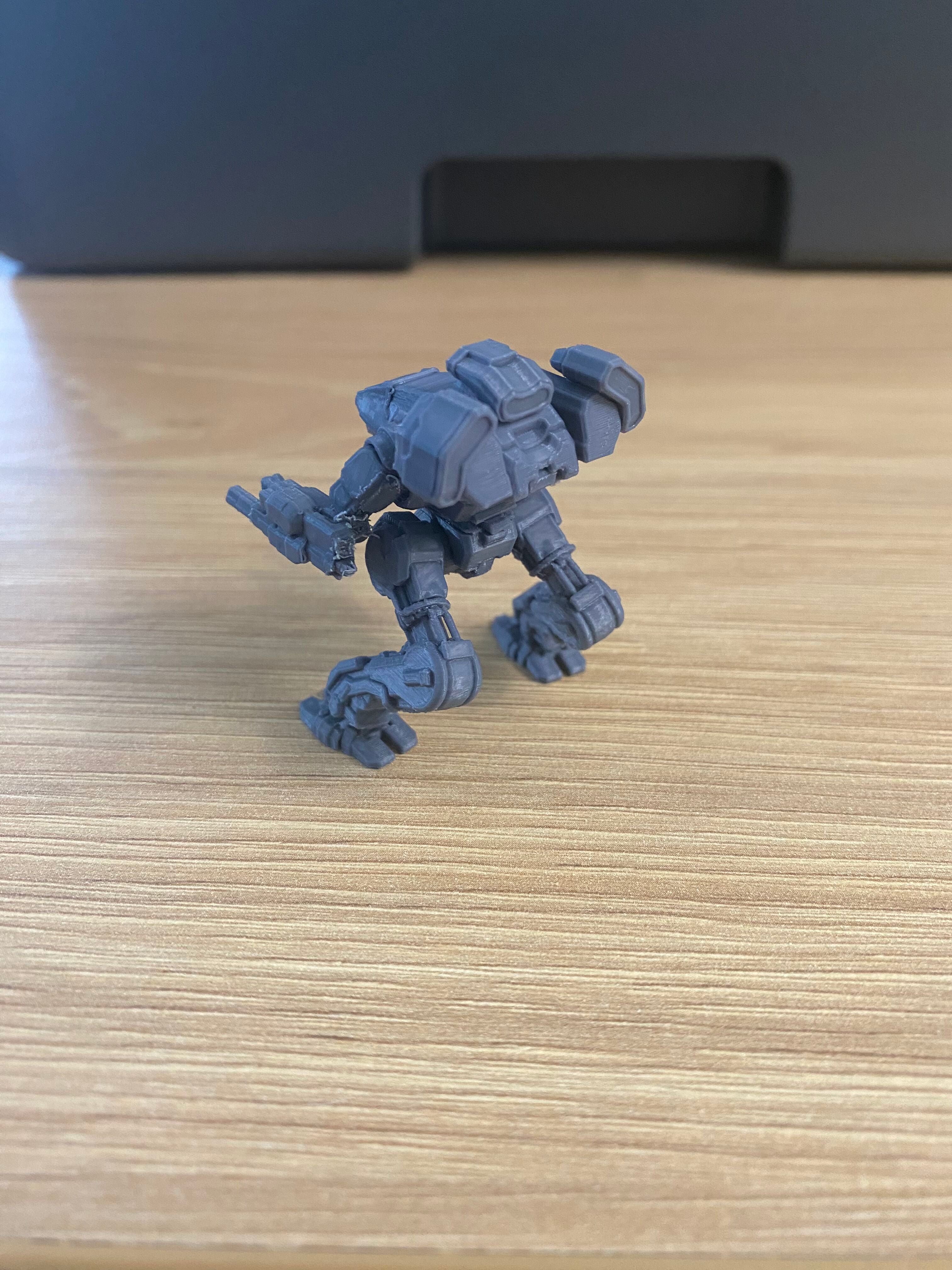Nightstart NSR-9J for Battletech