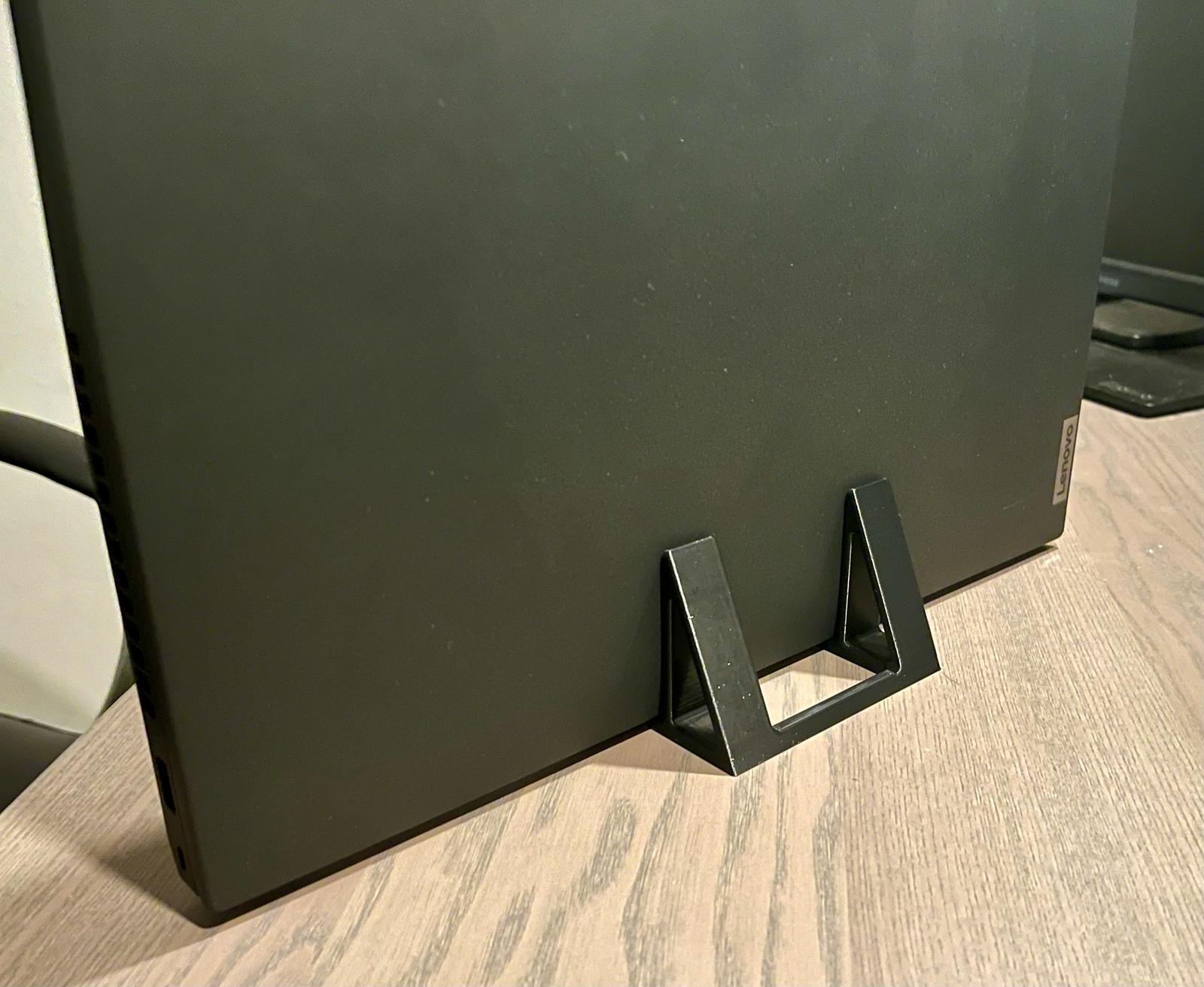 parametric vertical Laptop / Notebook Stand