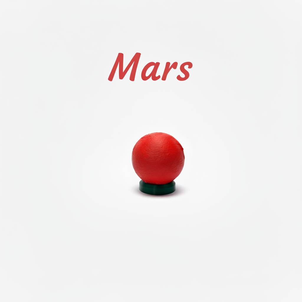 Our Solar System - To Scale