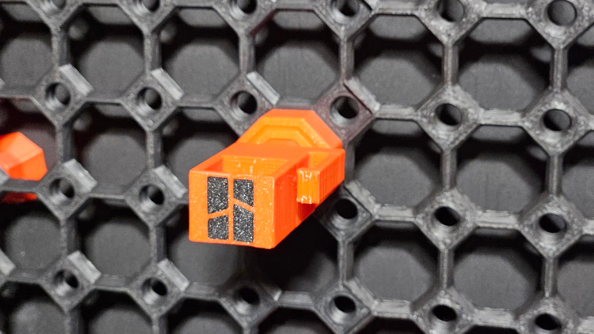 X1c Nozzle/Complete Assembly Multiboard Mount