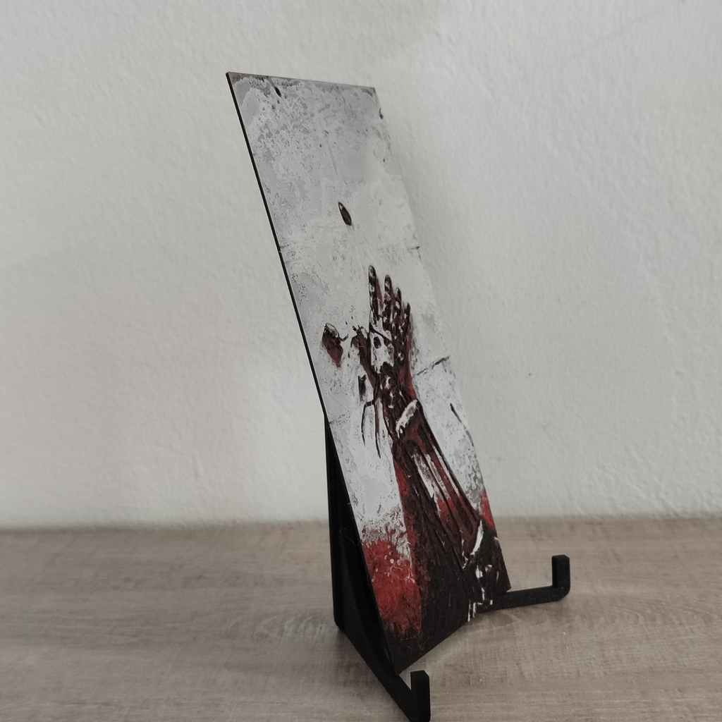 Hueforge Edward Elric Hand 92.55x200mm