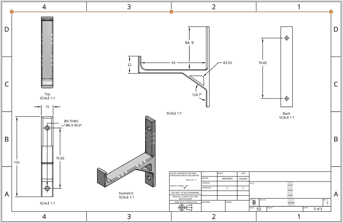 SOUNDBAR MOUNTS