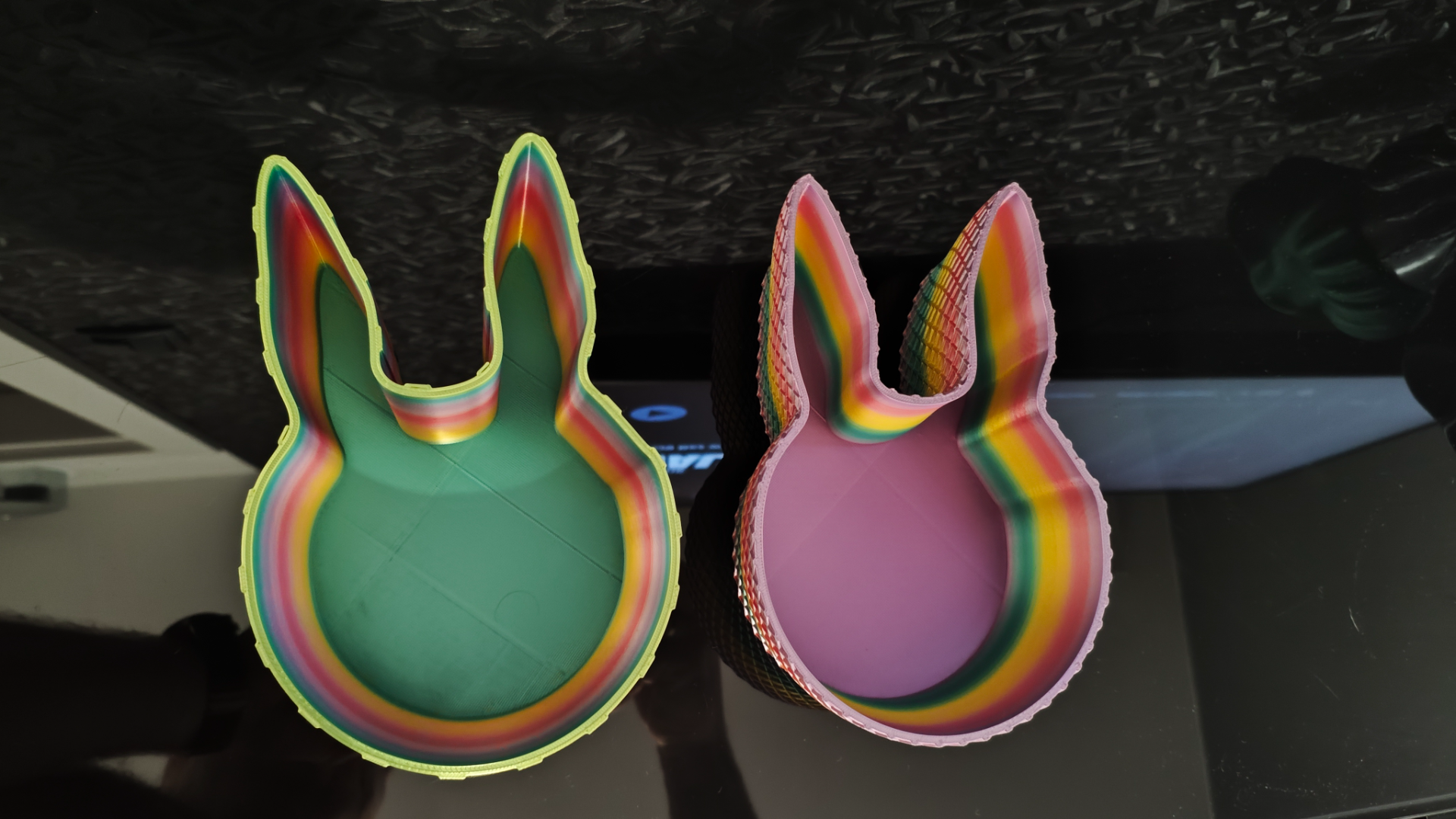 Easter Bunny Bowl/Pot