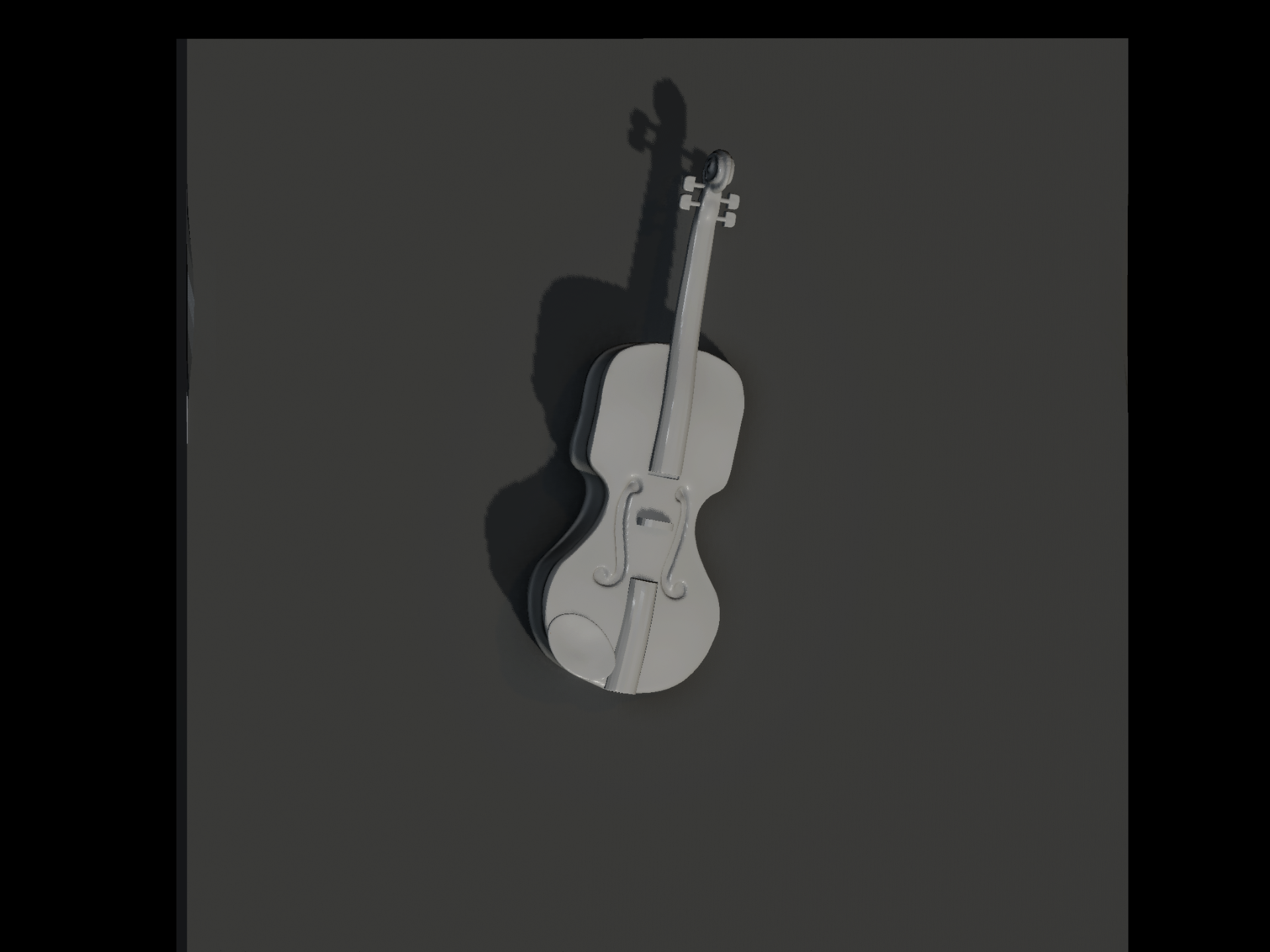 Violin Wall decoration
