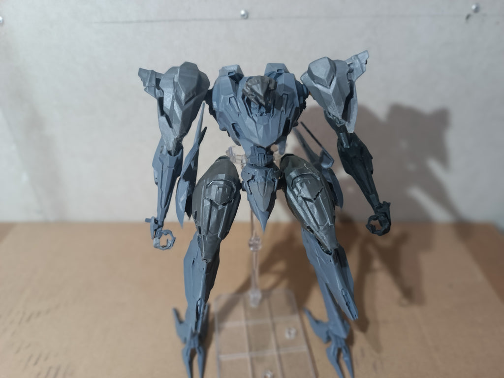 Armored Core VI Steel Haze Dummy 13