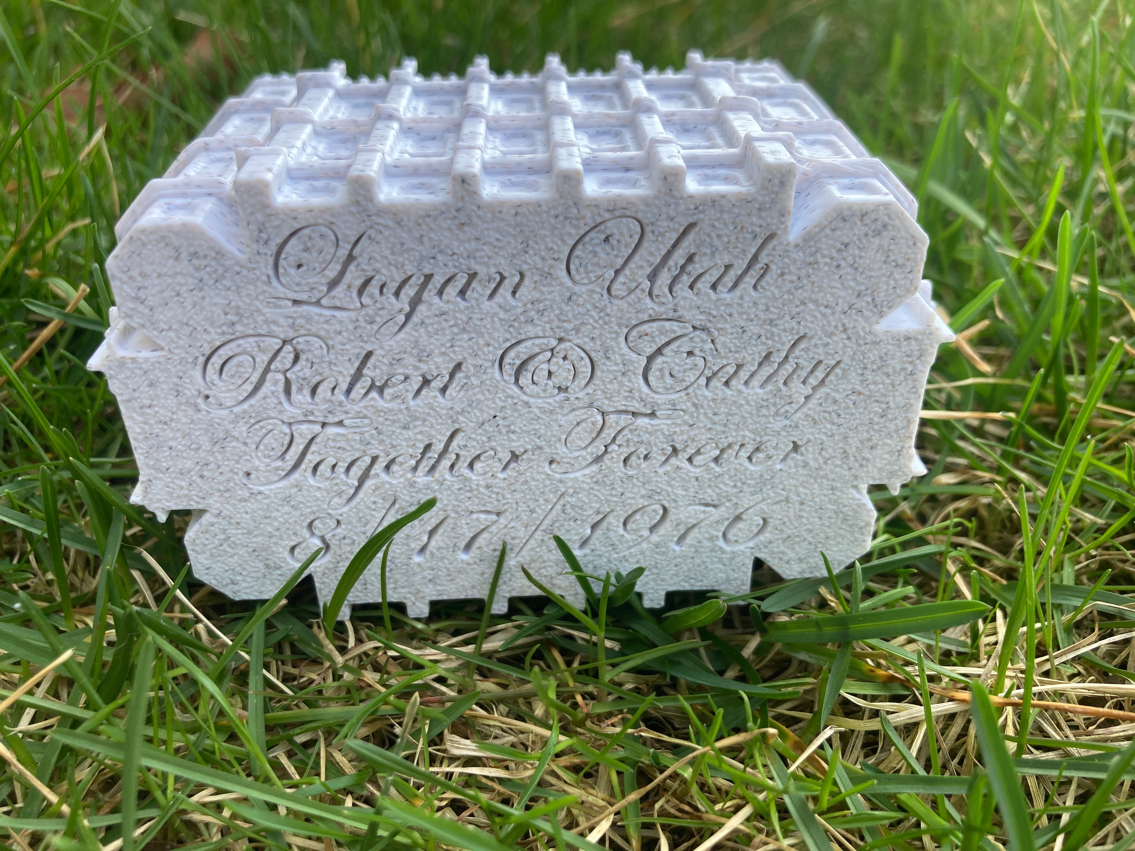 Logan Utah Temple Ornament