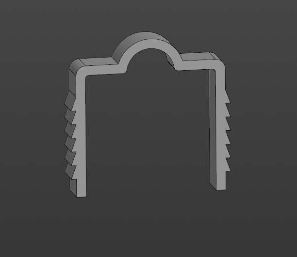 Holder latch
