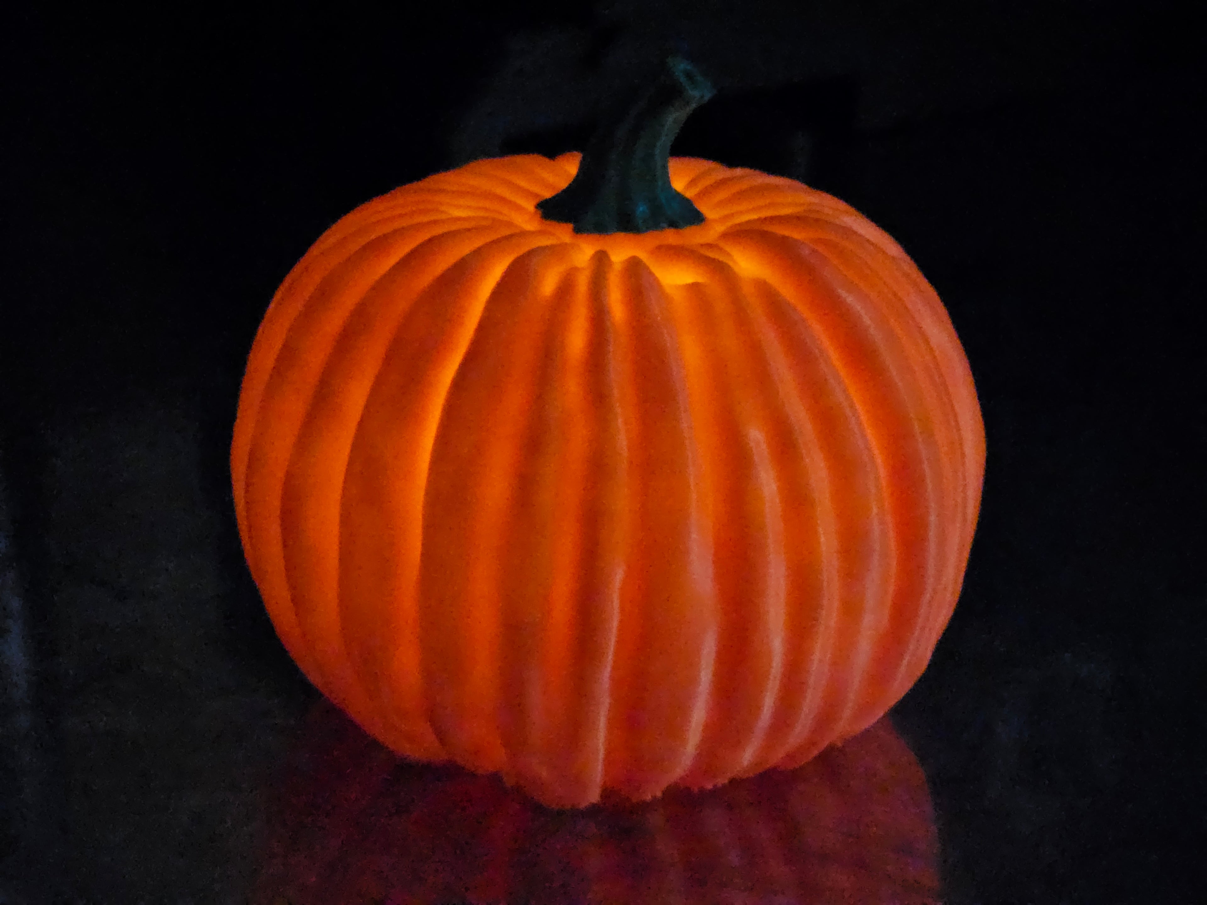 Jack o Lantern Glow