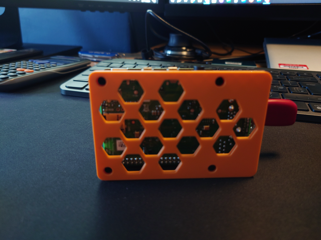 Raspberry Pi Base