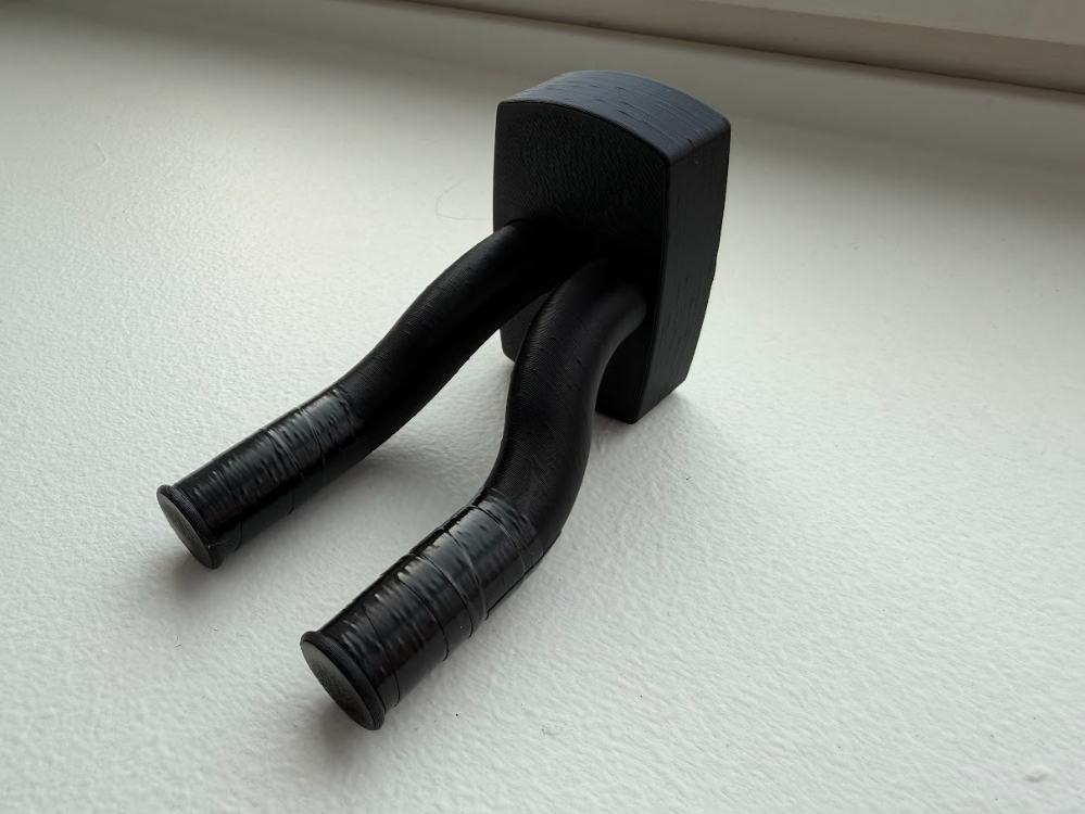 Ukulele or Guitar Wall Mount