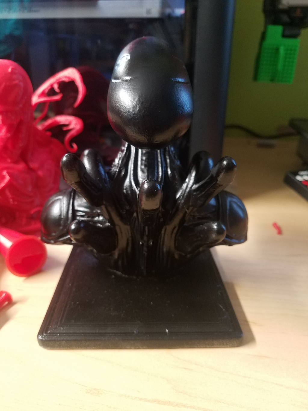 Xenomorph Alien Bust