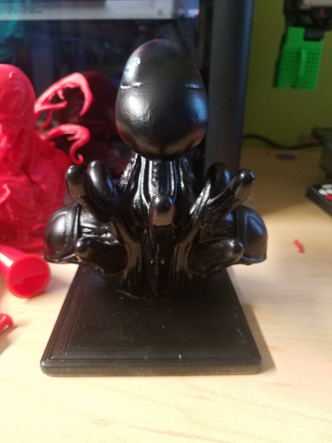 Xenomorph Alien Bust