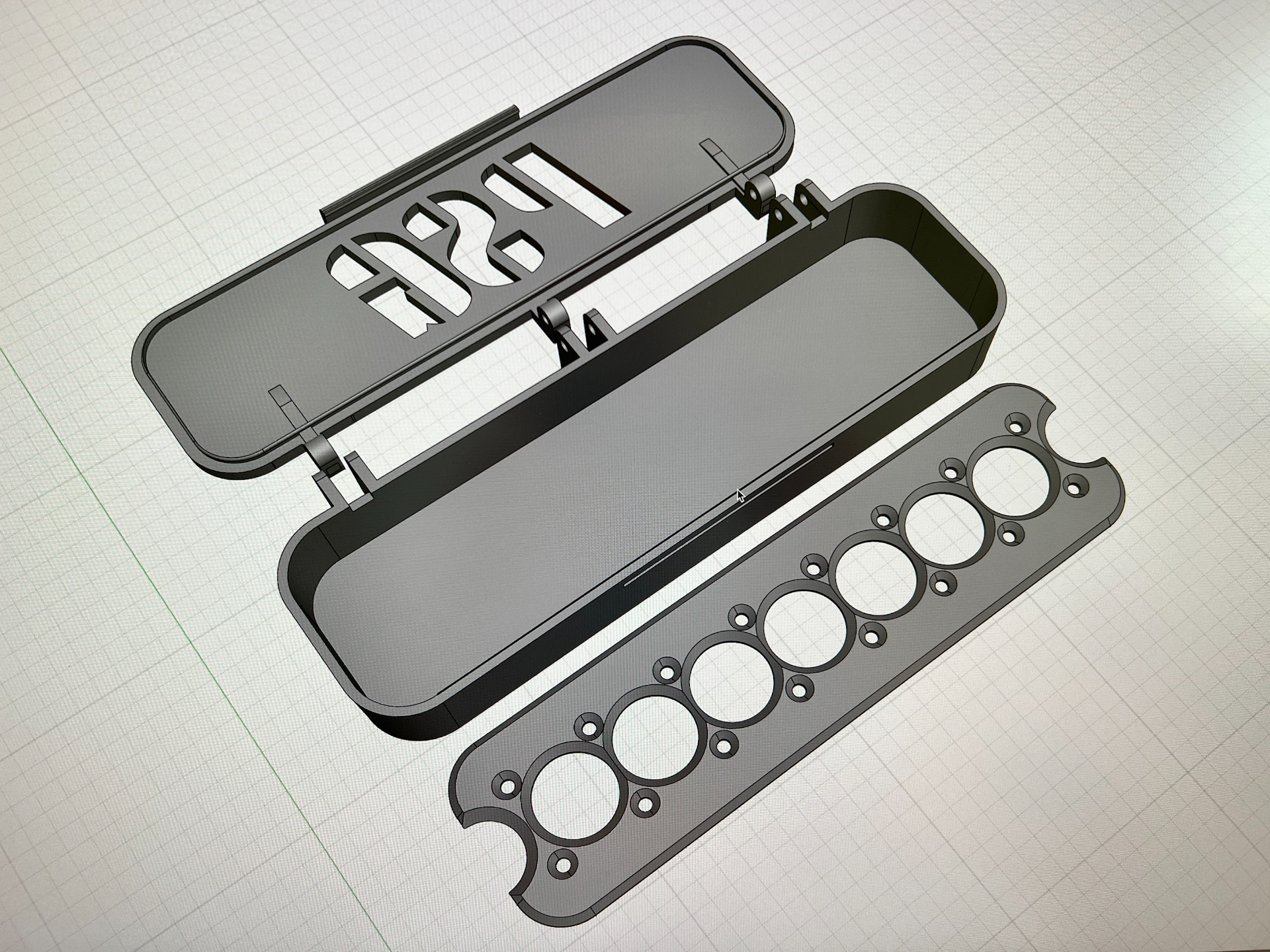 RC PINIONS BOX