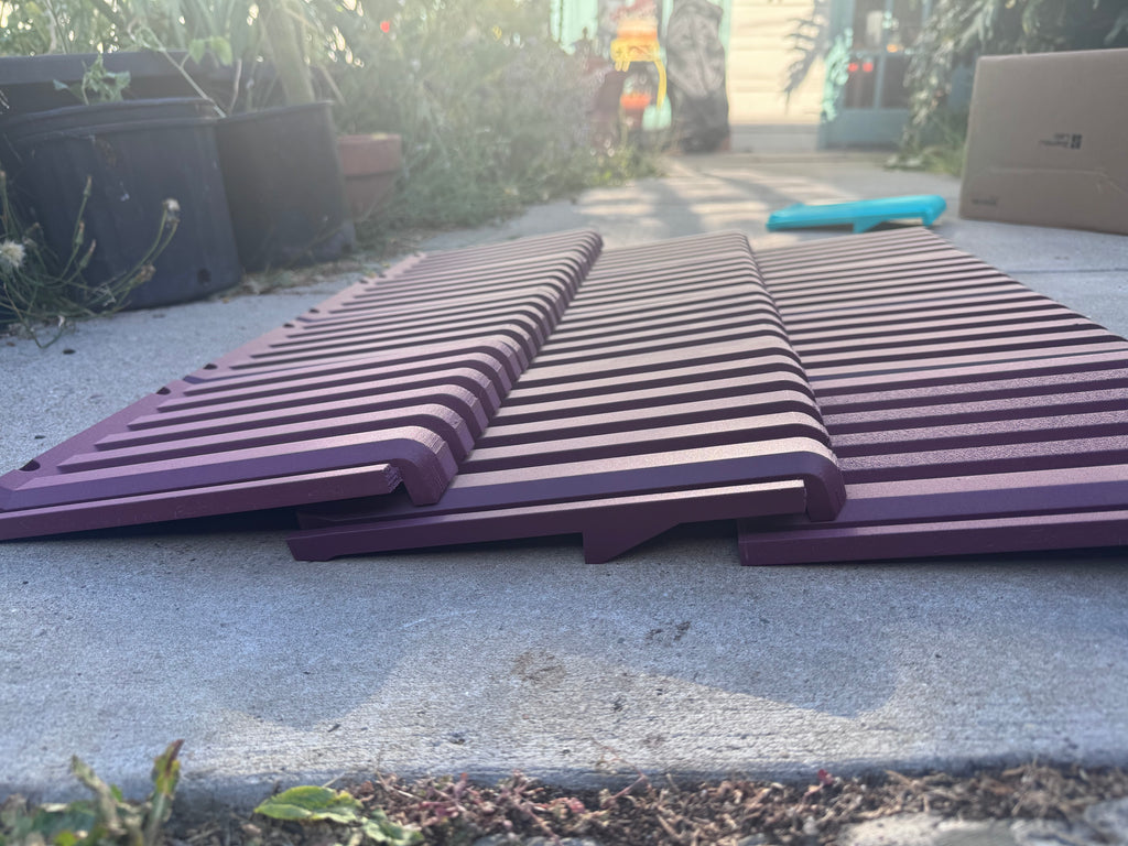 Interlocking Roof Tiles REAL