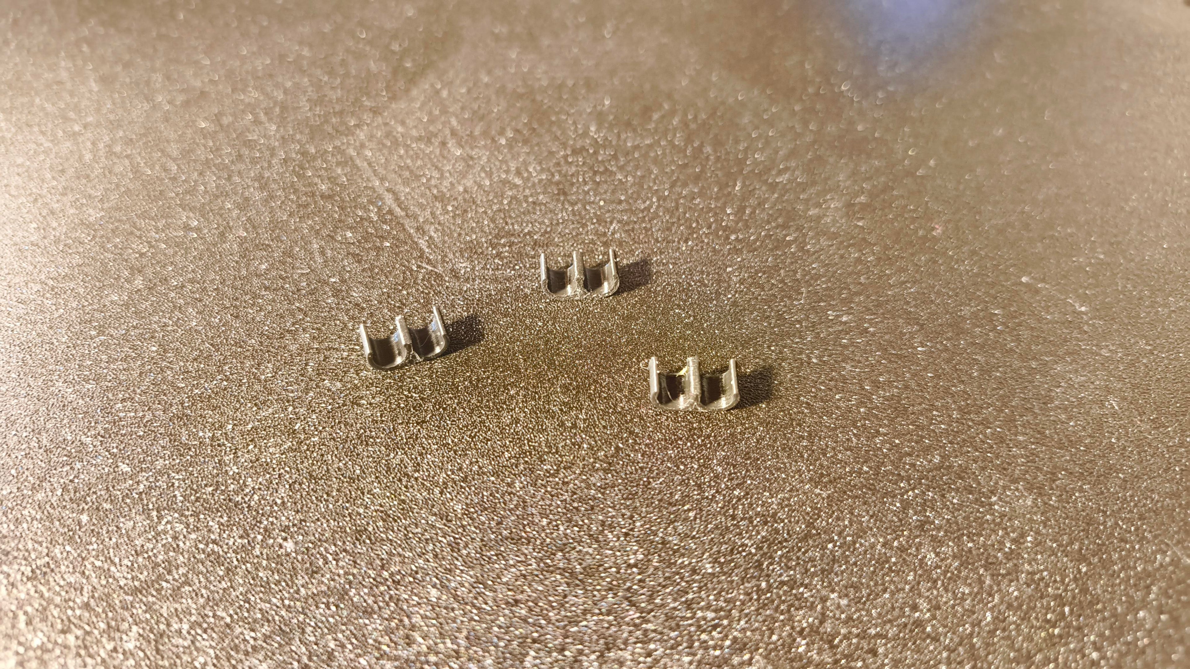 Cable/PFTE clip for A1 (mini) or Kobra 3