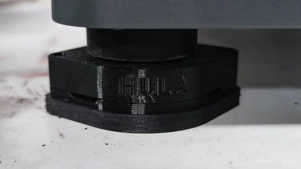 Base Feet for Creality Ender-3 V3 Plus