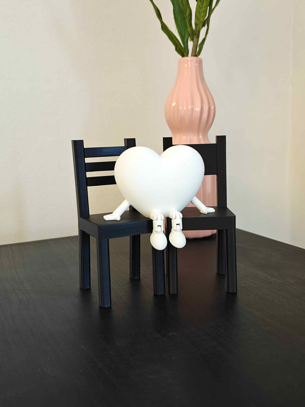 Simple Chair #2 - Flat Back